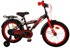 VOLARE Dječji bicikl Thombike, 16", crno-crveni, dvije ručne kočnice
